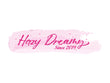 Hazy Dreamy: Online Stationery Store