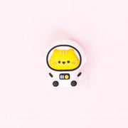 Cute Astronaut Kitten 3D Eraser - Perfect for Students and Stationery Lovers - Hazy Dreamy: Online Stationery Store