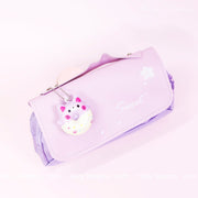 Cute Cat Pen & Pencil Case - Adorable Stationery Organizer for Girls - Hazy Dreamy: Online Stationery Store