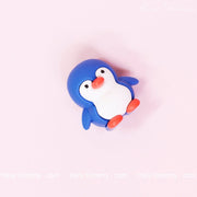 Cute Penguin 3D Eraser - Perfect for Students and Stationery Lovers - Hazy Dreamy: Online Stationery Store