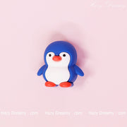 Cute Penguin 3D Eraser - Perfect for Students and Stationery Lovers - Hazy Dreamy: Online Stationery Store