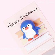 Cute Penguin 3D Eraser - Perfect for Students and Stationery Lovers - Hazy Dreamy: Online Stationery Store
