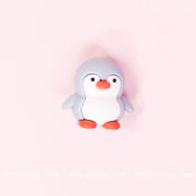 Cute Penguin 3D Eraser - Perfect for Students and Stationery Lovers - Hazy Dreamy: Online Stationery Store