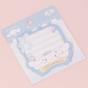 Hazy Dreamy Cinnamoroll Sticky Notes - Adorable Stationery for Memorable Notes - Hazy Dreamy: Online Stationery Store