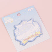 Hazy Dreamy Cinnamoroll Sticky Notes - Adorable Stationery for Memorable Notes - Hazy Dreamy: Online Stationery Store