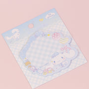 Hazy Dreamy Cinnamoroll Sticky Notes - Adorable Stationery for Memorable Notes - Hazy Dreamy: Online Stationery Store