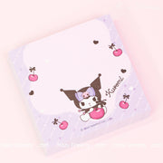 Hazy Dreamy Kuromi Sticky Notes - Cute and Functional Stationery - Hazy Dreamy: Online Stationery Store