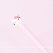 Hello Kitty Mechanical Pencil - Adorable Kawaii Stationery for Students and Collectors - Hazy Dreamy: Online Stationery Store