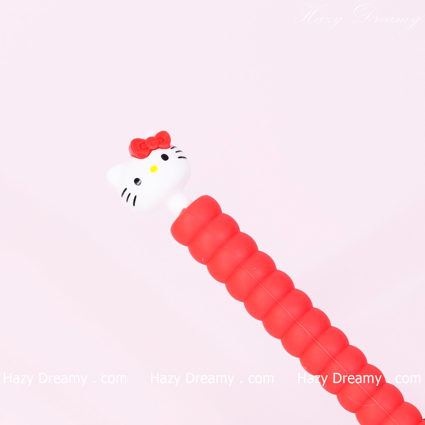 Hello Kitty Mechanical Pencil - Adorable Kawaii Stationery for Students and Collectors - Hazy Dreamy: Online Stationery Store
