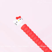 Hello Kitty Mechanical Pencil - Adorable Kawaii Stationery for Students and Collectors - Hazy Dreamy: Online Stationery Store