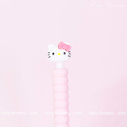 Hello Kitty Mechanical Pencil - Adorable Kawaii Stationery for Students and Collectors - Hazy Dreamy: Online Stationery Store