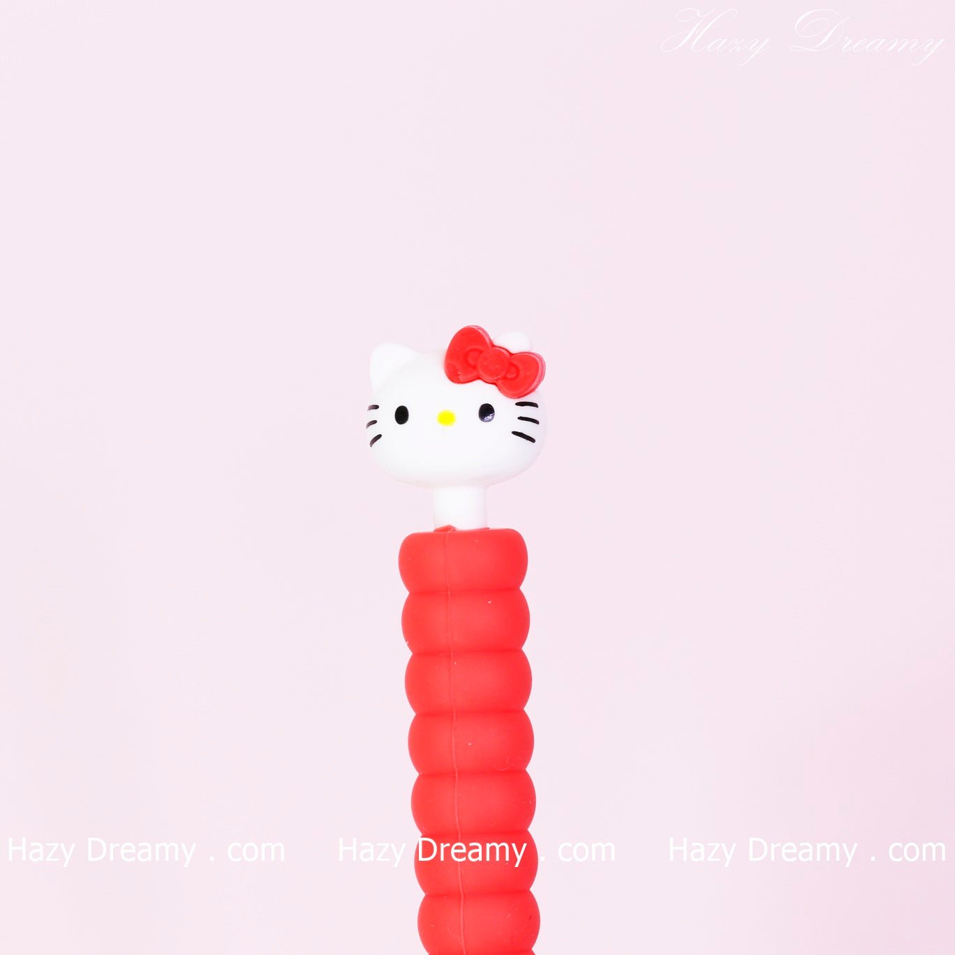 Hello Kitty Mechanical Pencil - Adorable Kawaii Stationery for Students and Collectors - Hazy Dreamy: Online Stationery Store