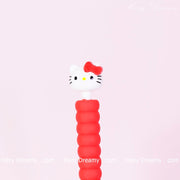 Hello Kitty Mechanical Pencil - Adorable Kawaii Stationery for Students and Collectors - Hazy Dreamy: Online Stationery Store