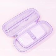 Kuromi Cute Pencil Case - Adorable and Practical Storage for Stationery Lovers - Hazy Dreamy: Online Stationery Store