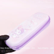Kuromi Cute Pencil Case - Adorable and Practical Storage for Stationery Lovers - Hazy Dreamy: Online Stationery Store