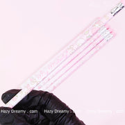 My Melody Pink Pencils Set - Cute and Collectible Stationery for My Melody Fans - Hazy Dreamy: Online Stationery Store
