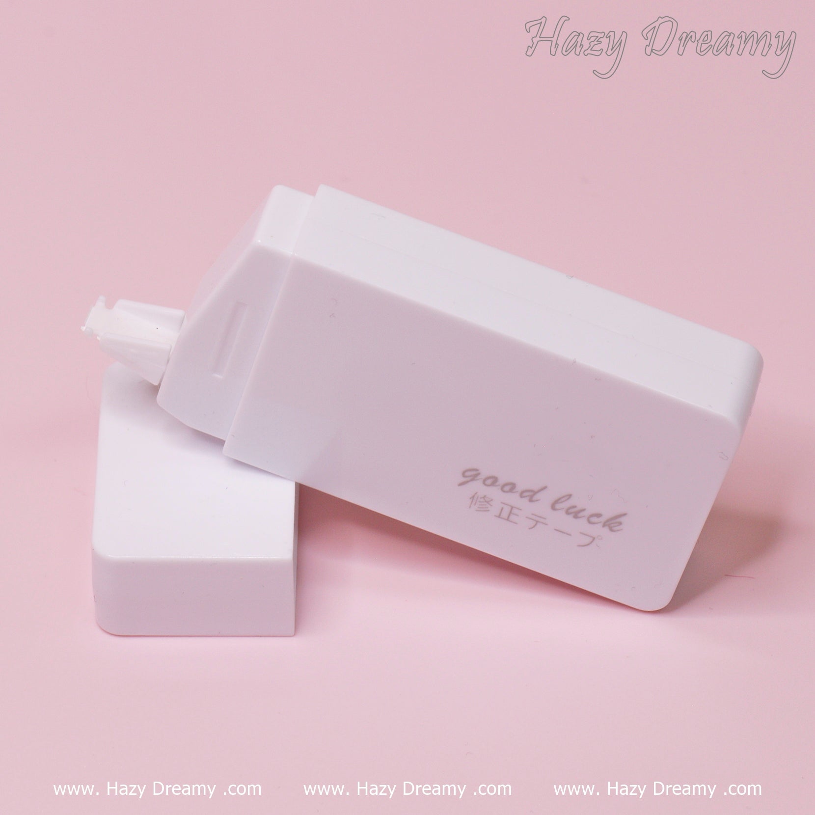 Pastel Color Correction Tape Cute White Out Tape Macaron Color - Hazy Dreamy: Online Stationery Store
