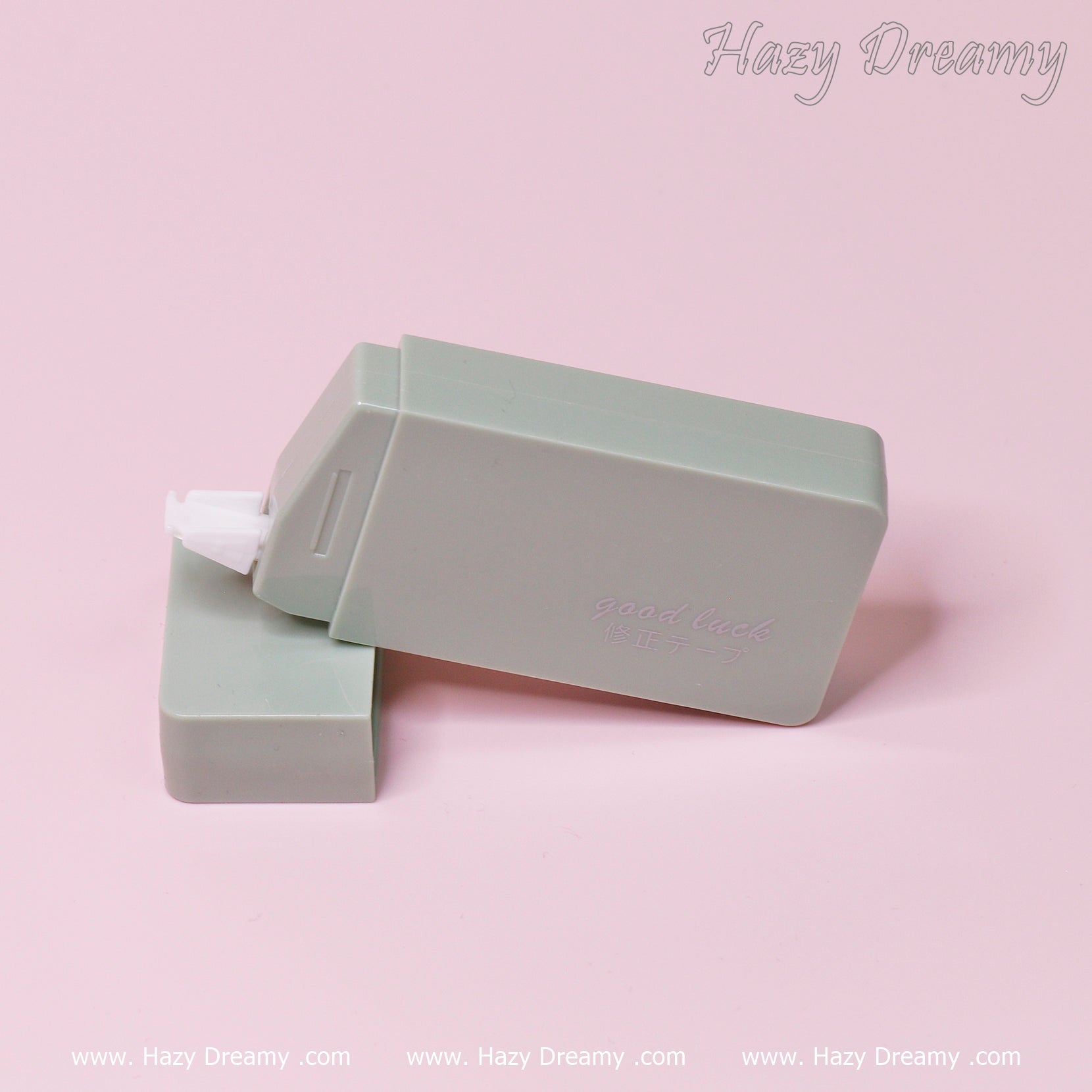 Pastel Color Correction Tape Cute White Out Tape Macaron Color - Hazy Dreamy: Online Stationery Store