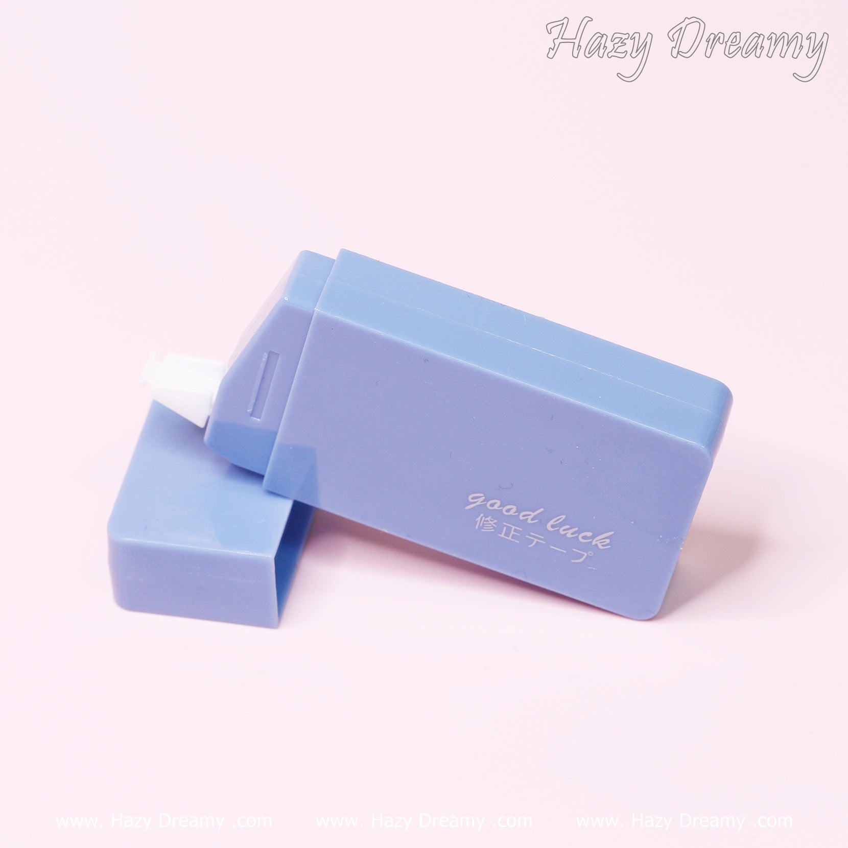 Pastel Color Correction Tape Cute White Out Tape Macaron Color - Hazy Dreamy: Online Stationery Store