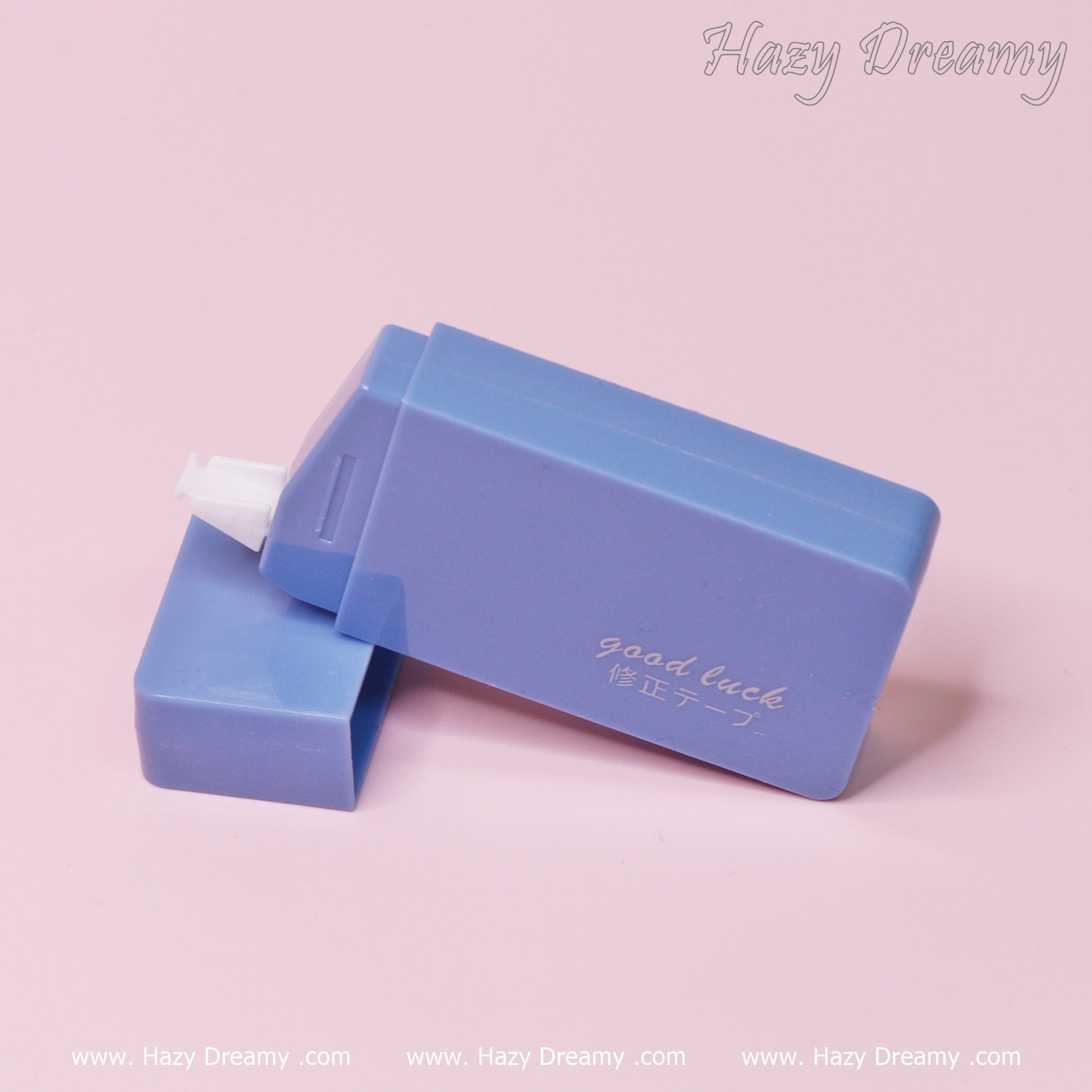 Pastel Color Correction Tape Cute White Out Tape Macaron Color - Hazy Dreamy: Online Stationery Store