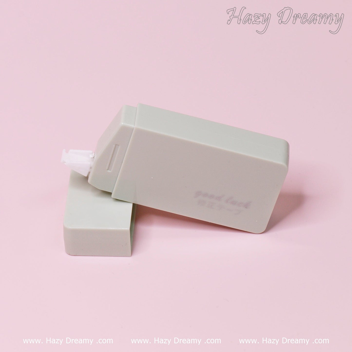 Pastel Color Correction Tape Cute White Out Tape Macaron Color - Hazy Dreamy: Online Stationery Store