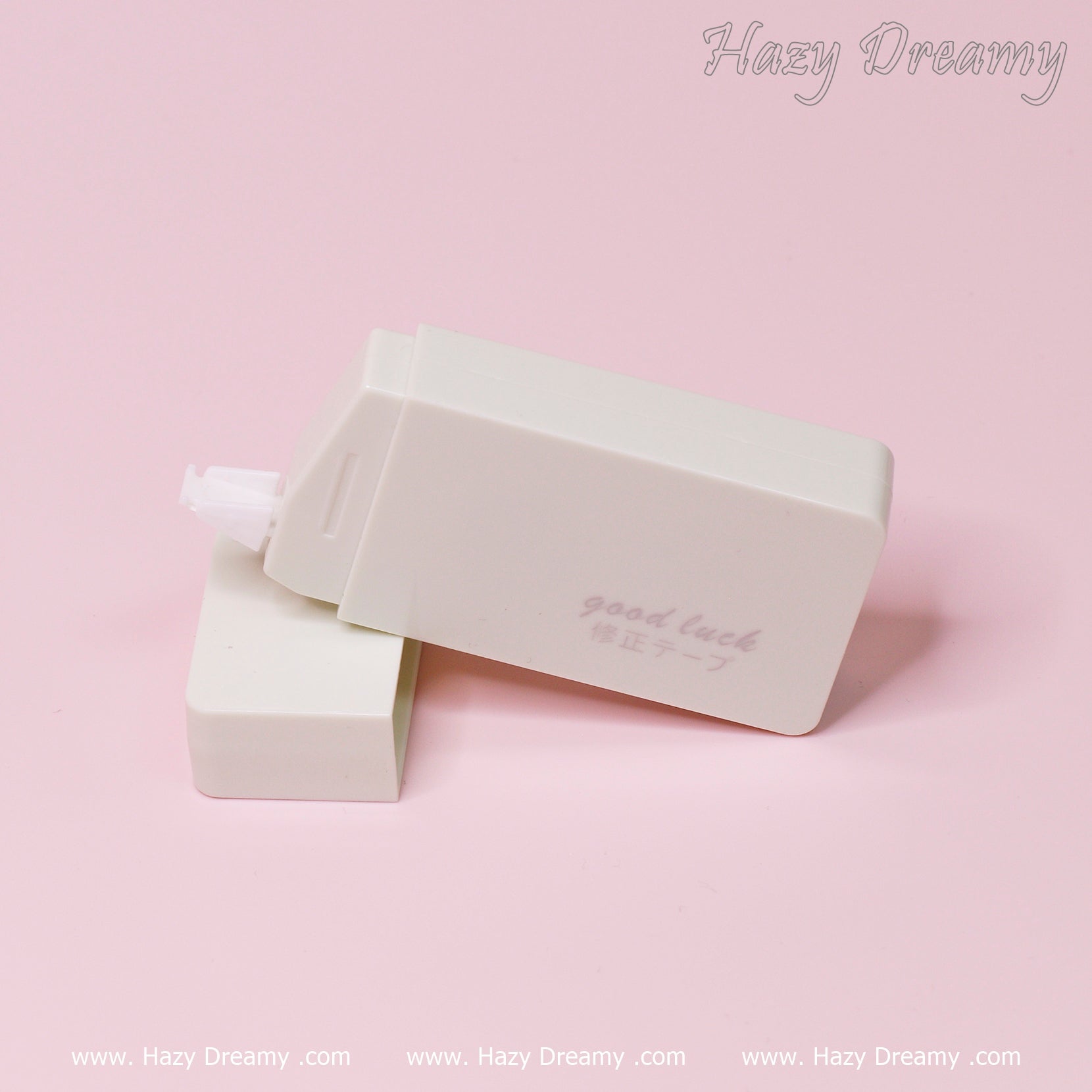 Pastel Color Correction Tape Cute White Out Tape Macaron Color - Hazy Dreamy: Online Stationery Store