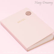 Pastel Pocket Notebooks A6 – Elegant Minimalist Journals by Hazy Dreamy - Hazy Dreamy: Online Stationery Store