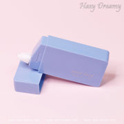 Set of Pastel Colors Correction Tape Cute White Out (Blue Edition) - Hazy Dreamy: Online Stationery Store