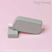 Set of Pastel Colors Correction Tape Cute White Out (Green Edition) - Hazy Dreamy: Online Stationery Store
